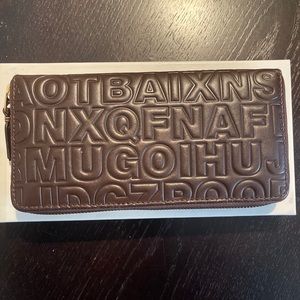 Comme Des Garçon Wallet